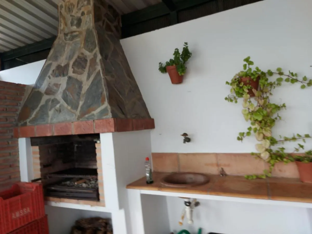 Prázdninový dům Andalusian Farmhouse With Barbecue, Pool And Wifi Màlaga