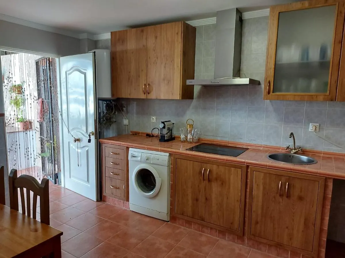 Holiday home Andalusian Farmhouse With Barbecue, Pool And Wifi Malaga