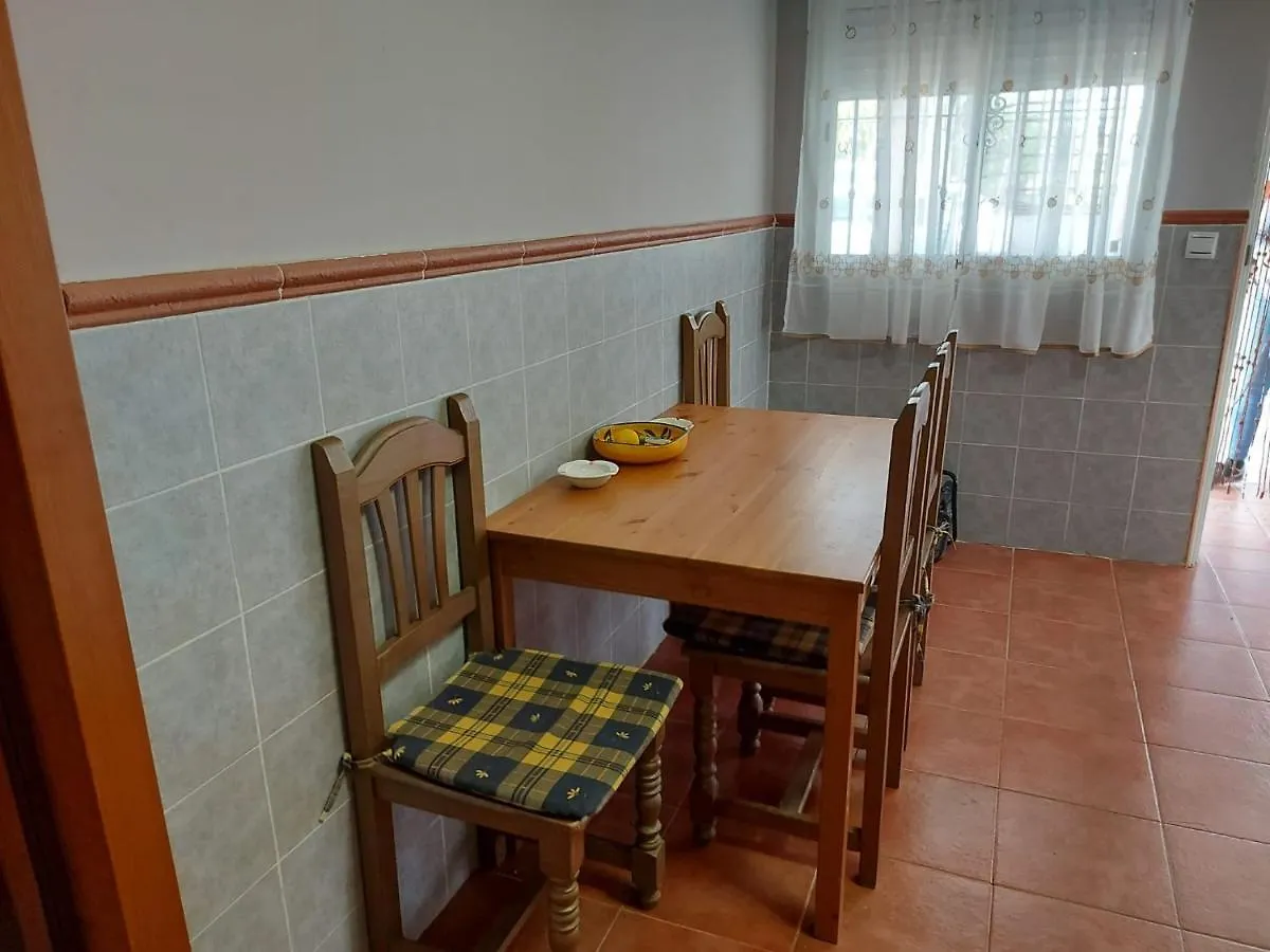 Andalusian Farmhouse With Barbecue, Pool And Wifi Malaga