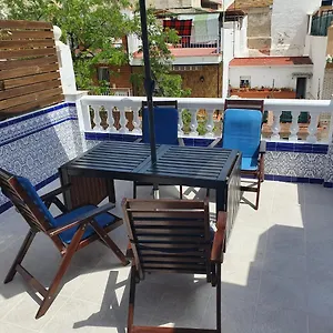 Private Townhouse With Roof Terrace Close To The Málaga