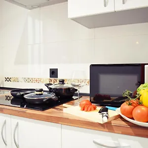 Apartamento Antares Edificio Centrico De 1800, Málaga