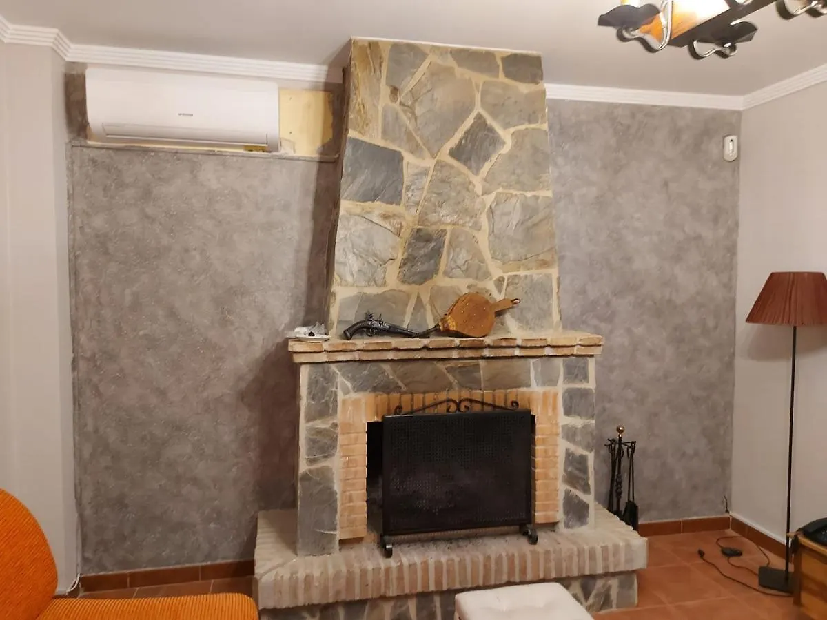 Andalusian Farmhouse With Barbecue, Pool And Wifi Málaga España