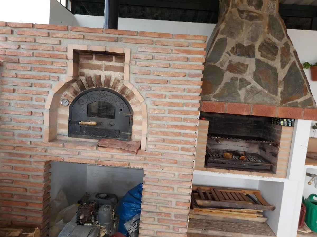 Andalusian Farmhouse With Barbecue, Pool And Wifi Málaga