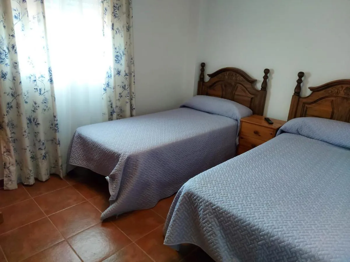 Сasa de vacaciones Andalusian Farmhouse With Barbecue, Pool And Wifi Málaga