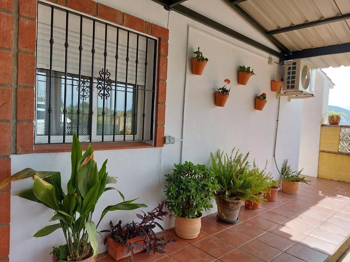 Andalusian Farmhouse With Barbecue, Pool And Wifi Málaga Espanha